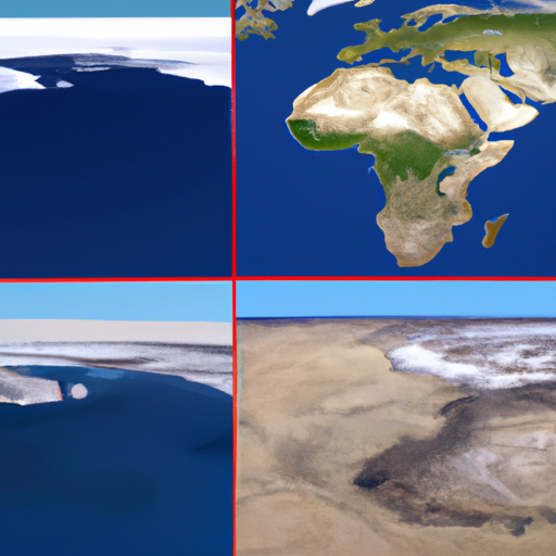 Exploring Four Decades of Planetary Changes through Google Earth Timelapse