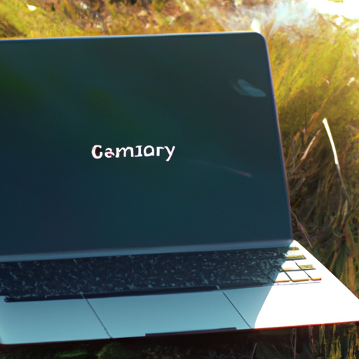 Introducing the Samsung Galaxy Chromebook Go: A 14-Inch Display and Intel Jasper Lake Processor