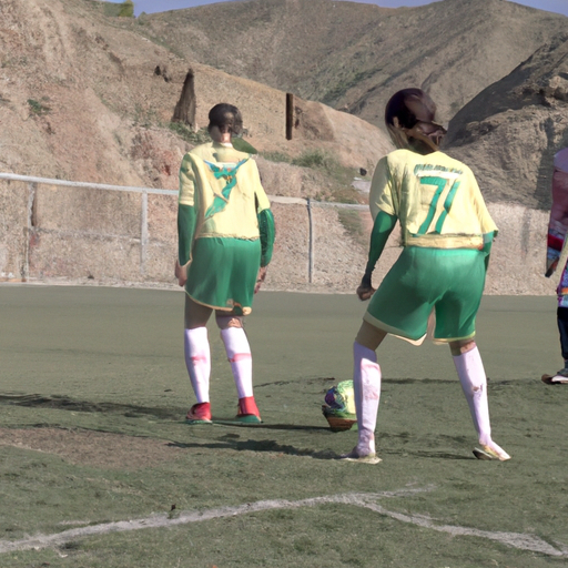 WhatsApp's Film on Afghan Women's Soccer