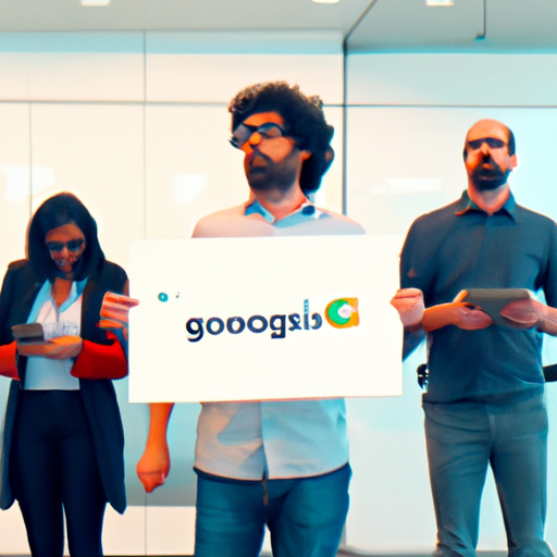 Google Engineers Quit in Protest of Timnit Gebru's Termination