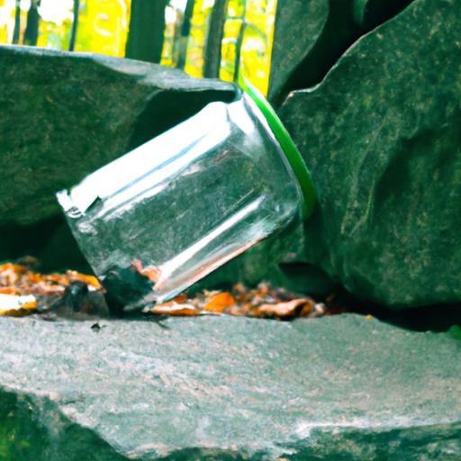 The Journey of the Zero-Waste Trash Jar: From Ascension to Decline