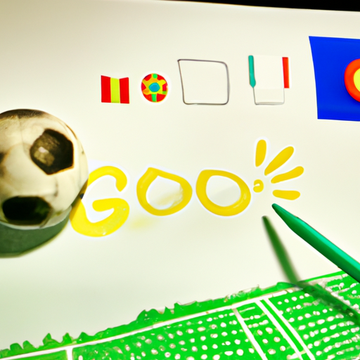 Google Doodle Marks the Start of UEFA EURO 2020 Football Tournament