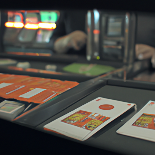 Hackers Manipulate Casino Card-Shuffling Machines for Unrestricted Cheating