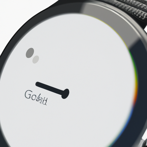 Leaked Renders of Google Pixel Watch Reveal Circular Dial, Expected Launch in October