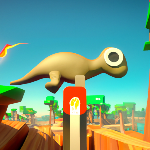 Google's Dinosaur Game Adds Olympic Torches and More Minigames for Tokyo Olympics 2020