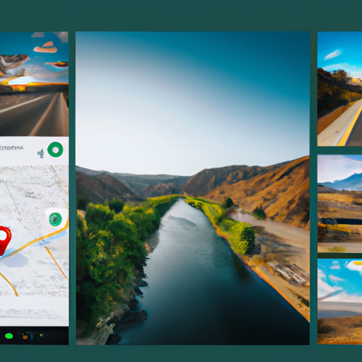 Google Photos Introduces Maps Timeline to Display Trip Photos by Route