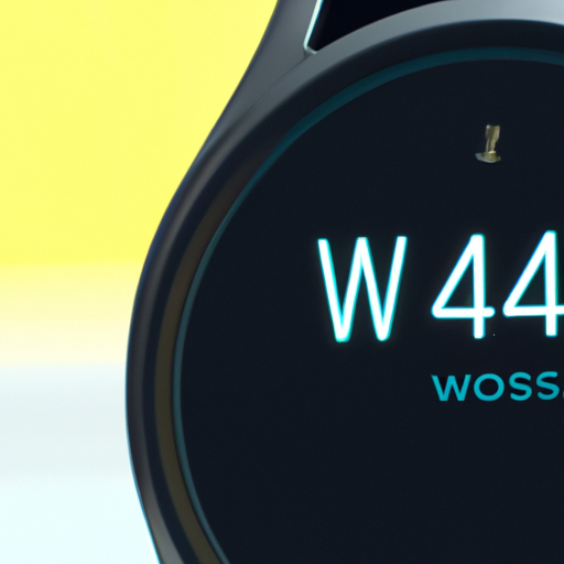 Sneak Peek: Exciting Updates to Wear OS Expected at Google I/O 2021