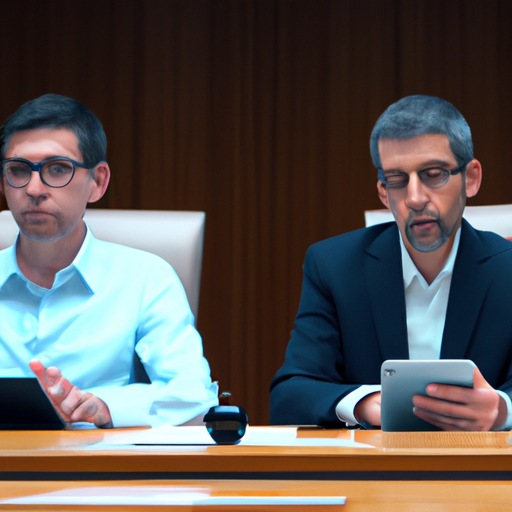 Executives from Google and Apple to Give Testimony in App Store Antitrust Hearing on April 21