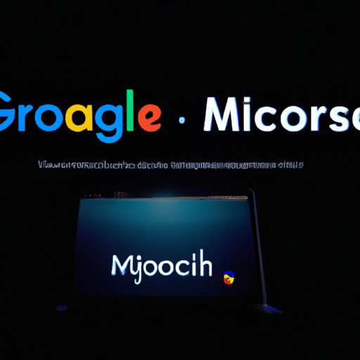 Microsoft and Google Engage in Public Feud Amid Hacking Incidents and Competition Investigations