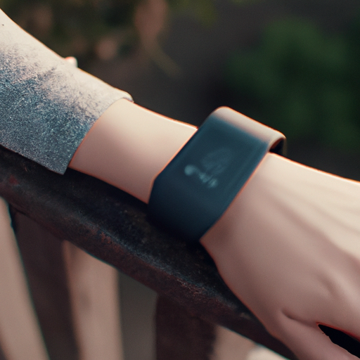 Introducing the Fitbit Charge 5 Fitness Band: Featuring Always-On Display and ECG App