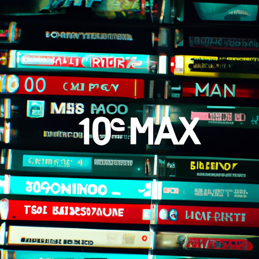 Top 20 Movies Currently Streaming on HBO Max