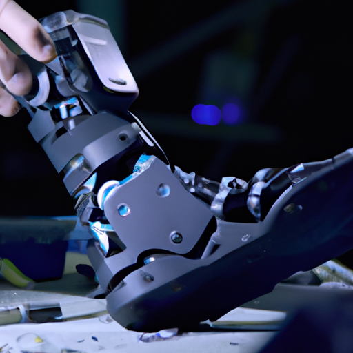 Creating Cutting-Edge Bionic Limbs: A Guide