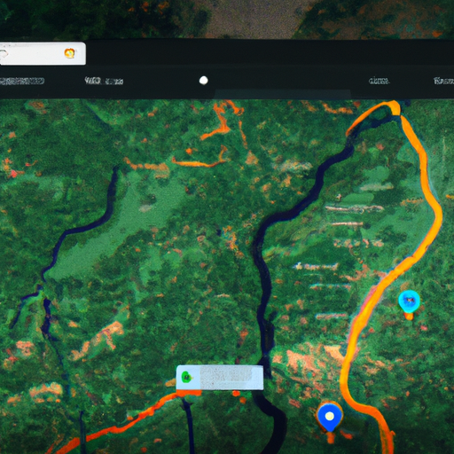 Google Maps Introduces New Address Maker App and Offers Insights on Wildfires and Tree Coverage