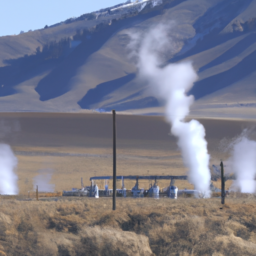 Geothermal Energy Thrives in Utah