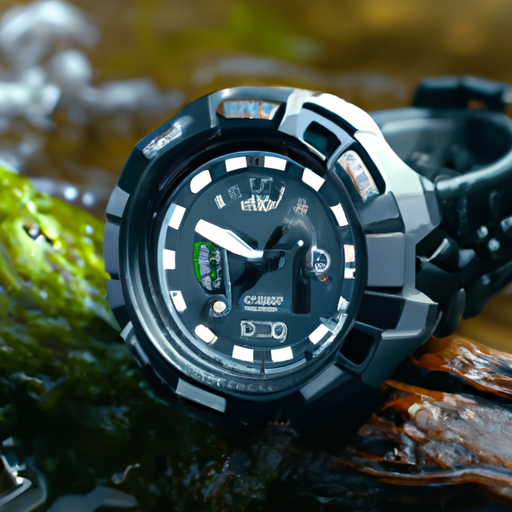 Introducing the Casio GSW-H1000: A Rugged Smartwatch with 200-Metre Water Resistance and Wear OS by Google