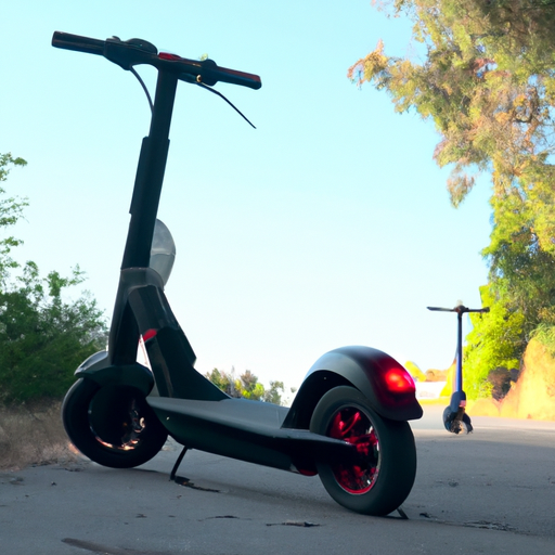 Review of the Navee S65: An Electric Scooter that Commands Attention