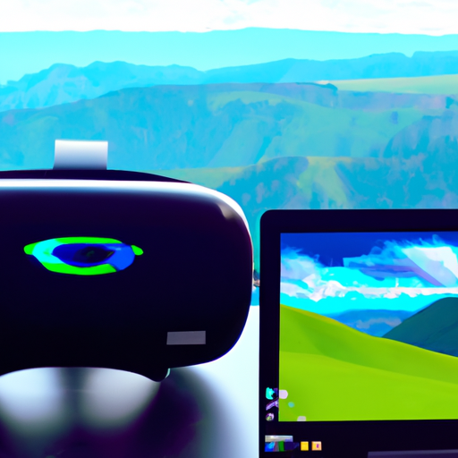 Running Windows XP on Apple's VR glasses: A Mind-Blowing Experience!