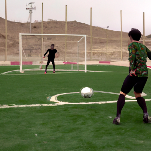 WhatsApp's Film on Afghan Women's Soccer