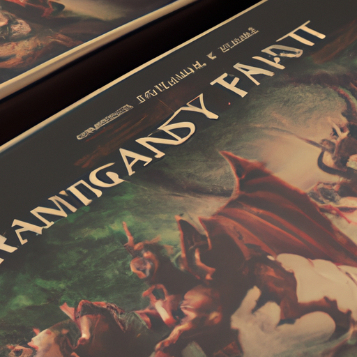 The Enduring Popularity of Fighting Fantasy Gamebooks