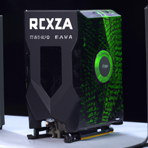 Nvidia Unveils RTX 5000, 4500, and 4000 with Ada Graphics Chip at Siggraph 2023