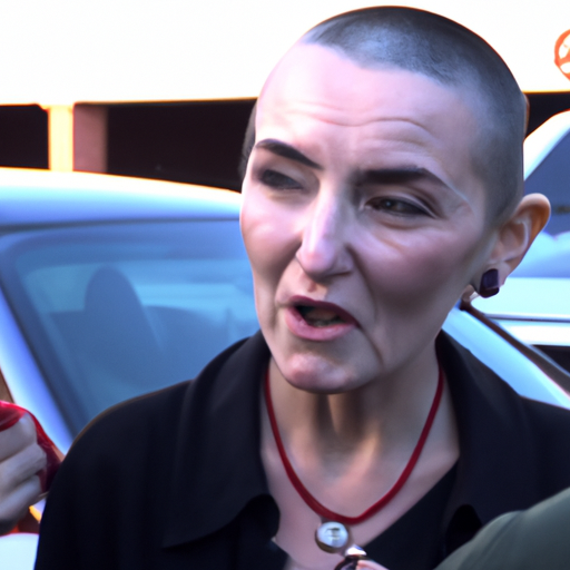 Unexpected Encounter: Meeting Sinéad O’Connor at a Cracker Barrel Parking Lot in 1998