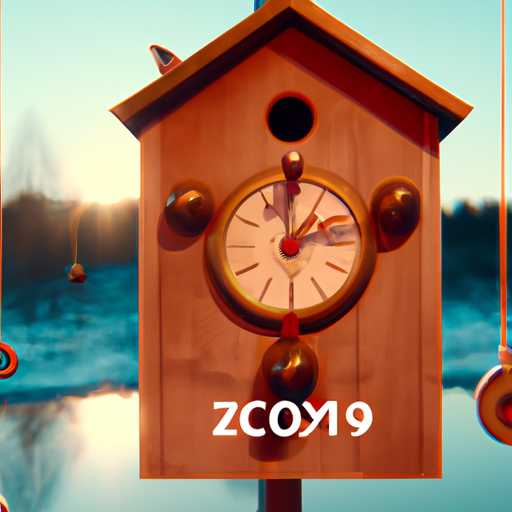 Countdown to the End of 2020: Google's Ticking Cuckoo Clock Doodle