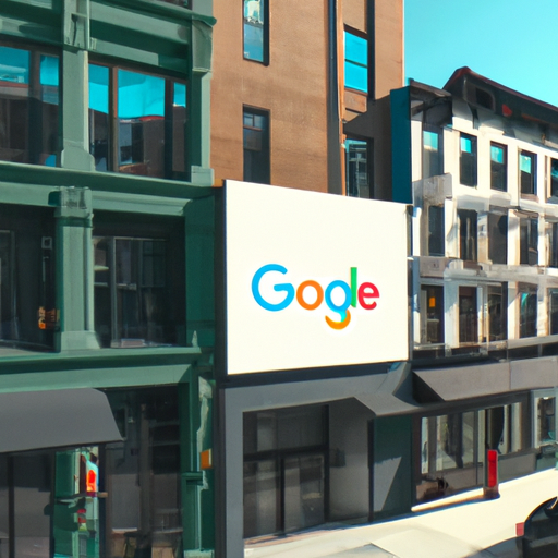 Google's First Physical Outlet Set to Open in New York City This Summer