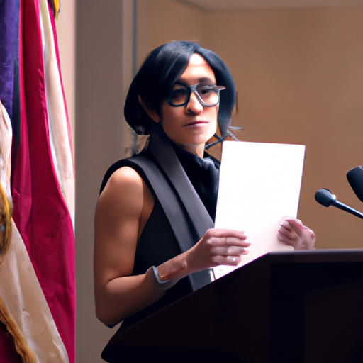 Lina Khan, a Vocal Big Tech Critic, Takes Oath as Chair of the US Federal Trade Commission