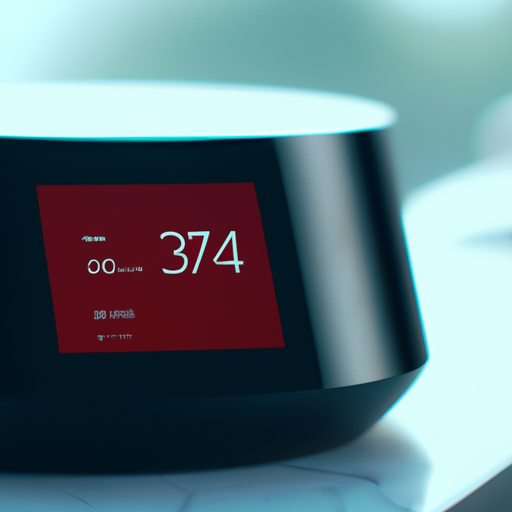 Introducing Lenovo Smart Clock 2: Enhanced with Wireless Charging Dock and Google Assistant