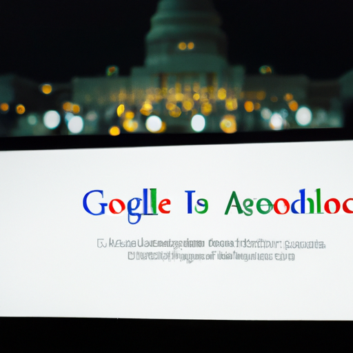 Google Halts Political Advertisements in the US Prior to Presidential Inauguration