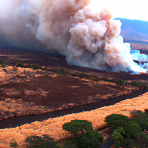 Unveiling the Terrifying Science Behind Maui's Wildfires