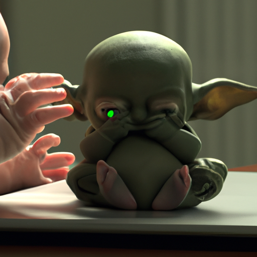 Summon Baby Yoda to Your Home with Google Search