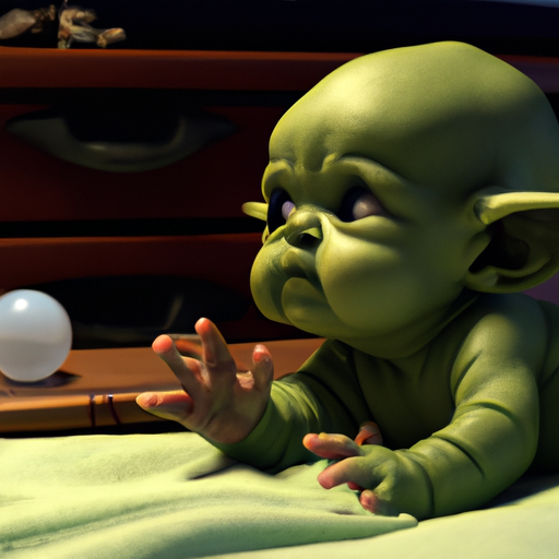 Summon Baby Yoda to Your Home with Google Search