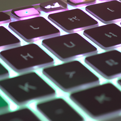 Apple Working on New Keyboard With Dynamic Key Functions; Patent Suggests Keys Could Display Animation, Video