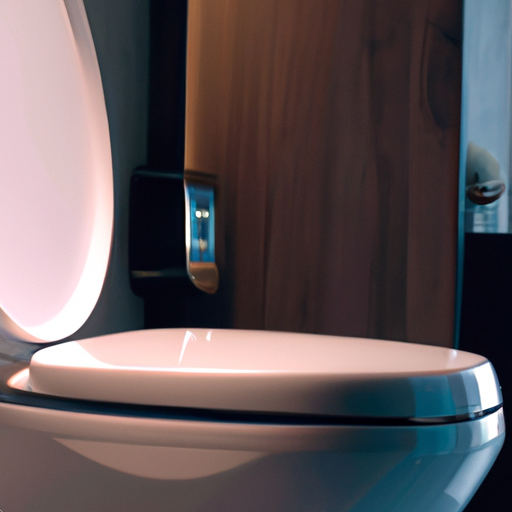 Kohler's $11,500 Smart Toilet Comes With Built-in Alexa, Speaker and Mood Lighting