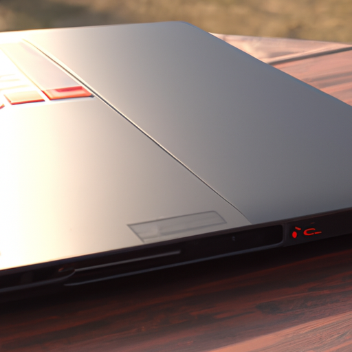 The Powerful and Sleek Lenovo Legion Slim 5: A 14-inch Gaming Laptop