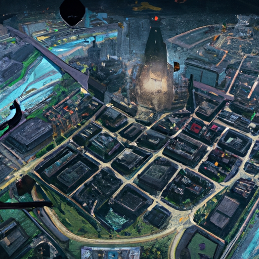 Gotham Knights Map Size: The ‘Biggest Version’ of Batman’s City in a Game Ever