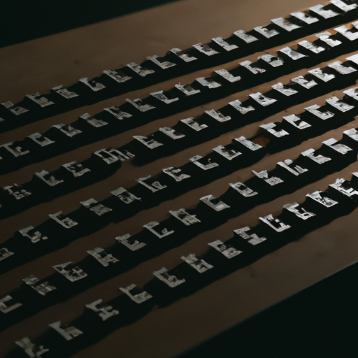 From Thousands of Characters to 87 Keys: Tracing the Evolution of Chinese Typing