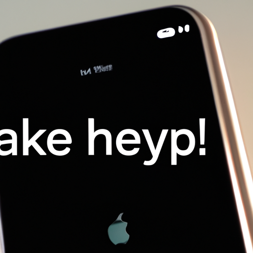 Apple Wants to Drop ‘Hey’ From the ‘Hey Siri’ Wake Phrase for Voice Commands: Report