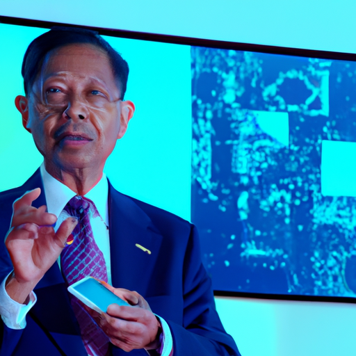 Foxconn Chairman Praises Ecosystem for Semiconductor Chips in India