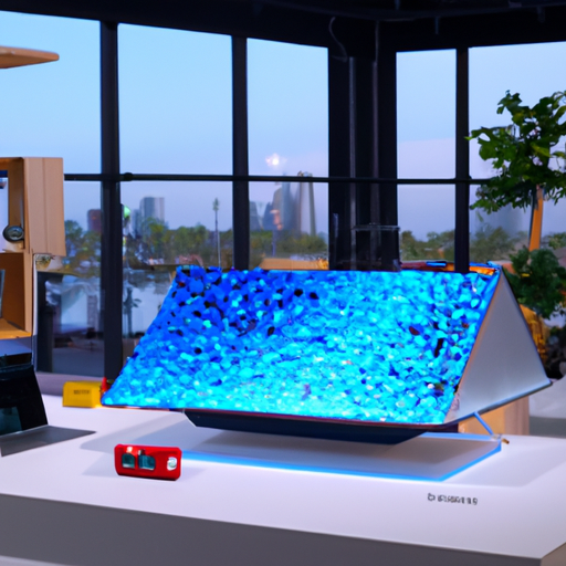 CES 2023: Nanoleaf 4D TV Smarter Kit, Skylight and Nala Learning Bridge Showcased