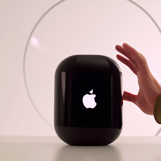 Apple's Next HomePod May Support 3D Hand Gestures and Face ID, Patent Tips