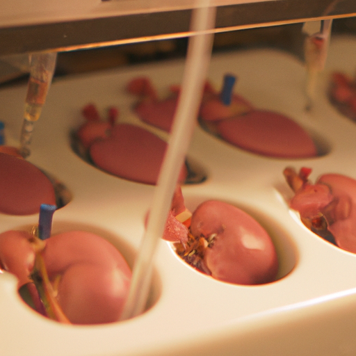 Scientists Attempt to Cultivate Human Kidneys in Pigs