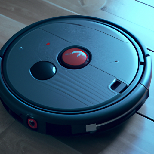 360 S7 Robot Vacuum-Mop Cleaner Review: Laser-Guided Cleaning