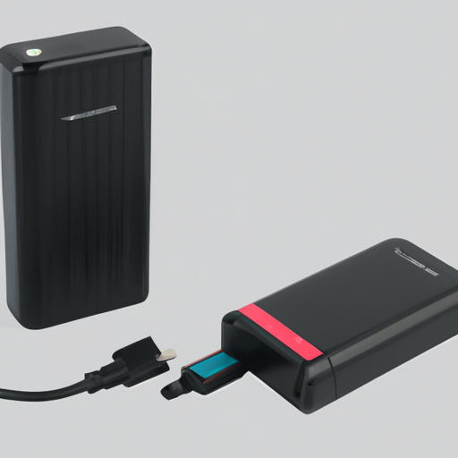 Great Deals on Power Banks With 20,000mAh or Larger Capacity