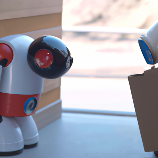 Google Demonstrates AI Robots Fetching Soda, Snacks Using Voice Commands