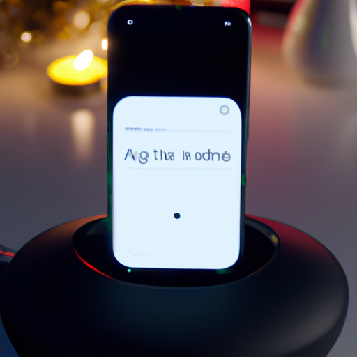 Google Assistant Will Sing You a New Year Song, and It’s Terrible