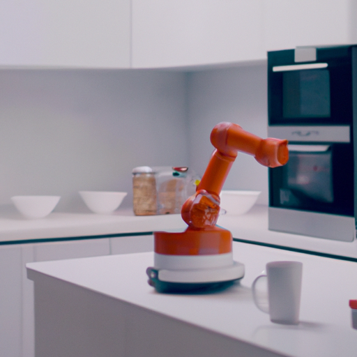 Samsung Launches New Robots to Make Your Lives Easier, Including a Robotic Arm That Helps in the Kitchen