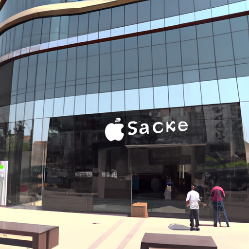 Apple Saket, Delhi's First Apple Store Previewed Ahead of Opening on April 20