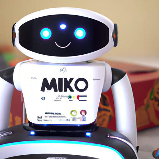 Miko 3 AI-Powered Educational Robot for Kids Launched in India